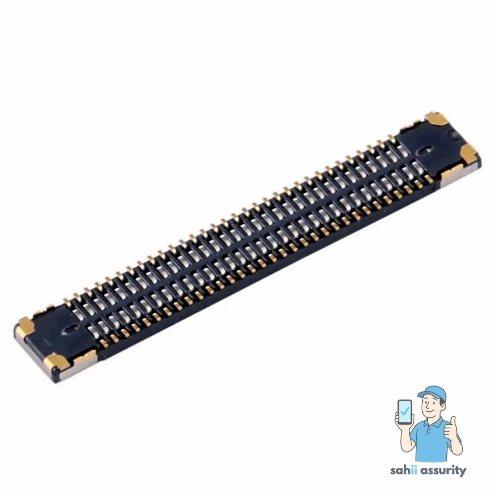 LCD Connector for Samsung Galaxy A51 thumbnail